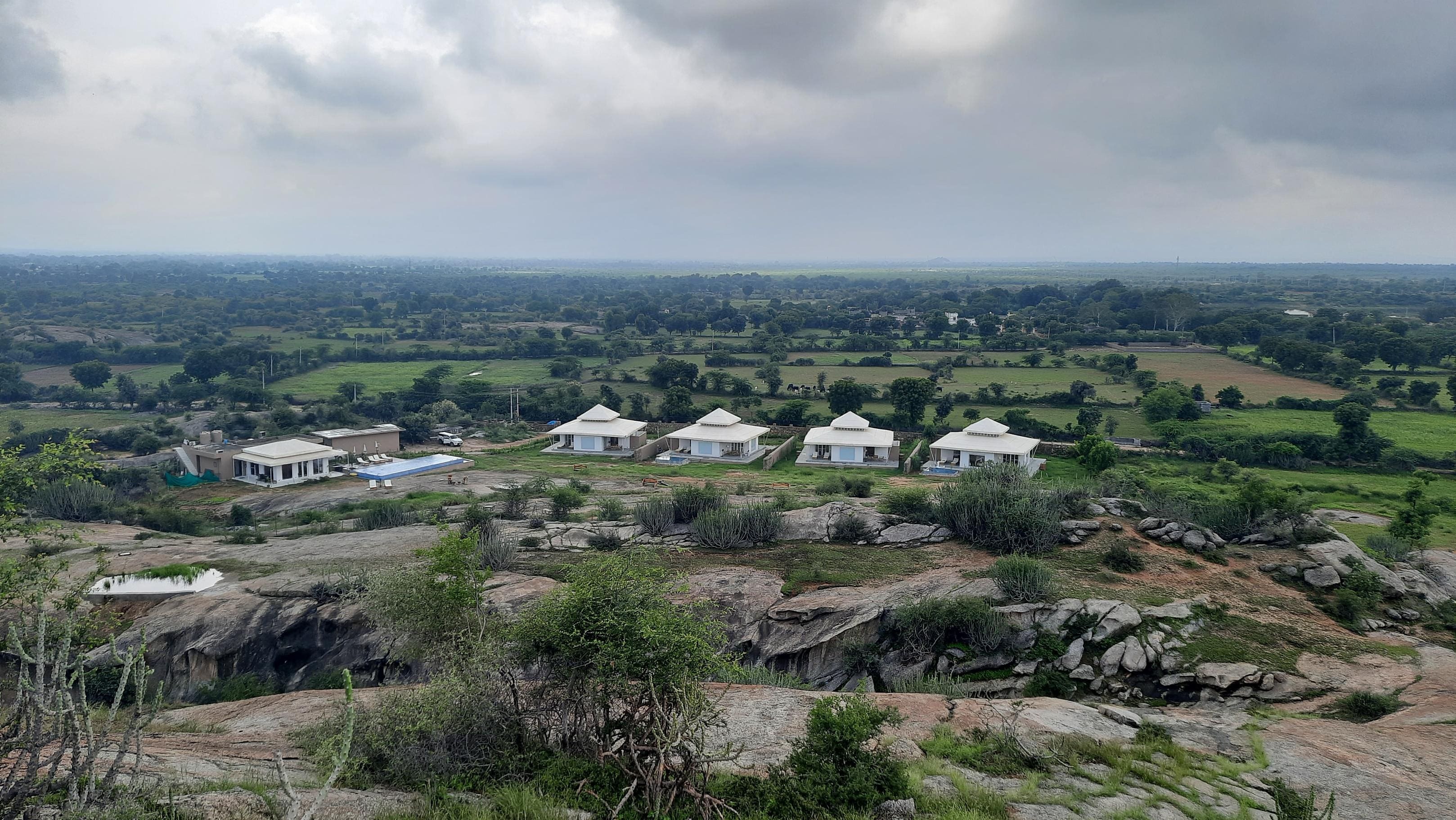 BRIJ POLA, JAWAI | LUXURY JUNGLE CAMP WITH PRIVATE POOLS